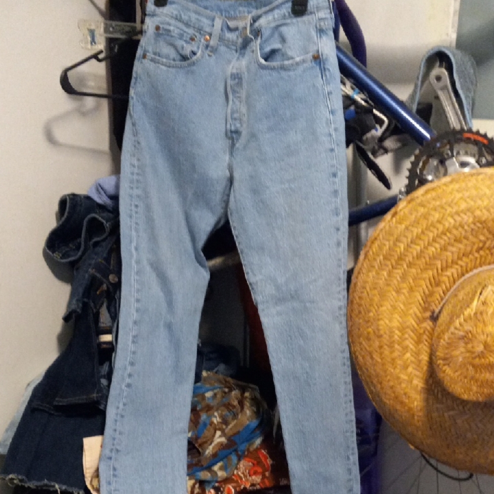 Classic Blue Women's Jeans